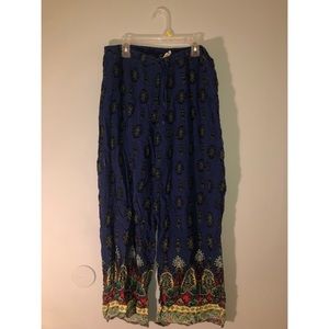 Paisley Fun Pants
